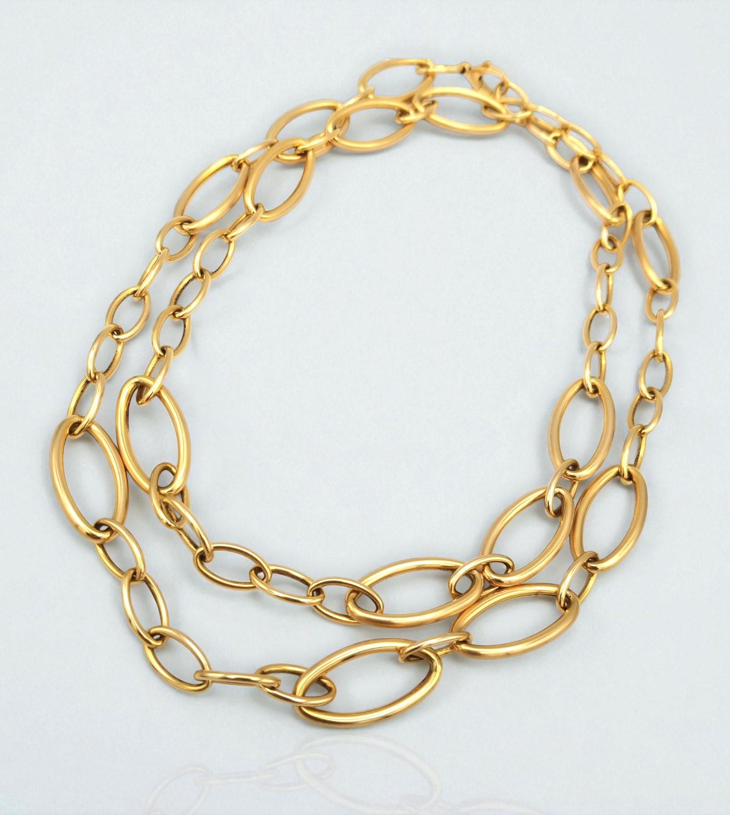 [CH-08017] 18K Chain