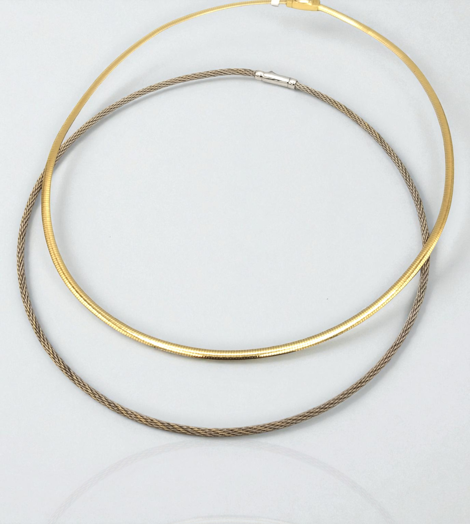 [NB-006767] 18KWY / [CH08022] 14KWY REVERSIBLE Chain 2types