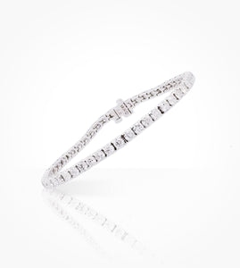 BR07314-18KW-line-diamond-bracelet-49diamonds=7.65cts-gh-si2.-Price-upon-request